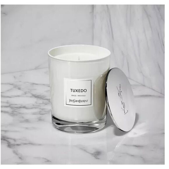 YSL Yves Saint Laurent Tuxedo Candle Fragrance - Picture 7 of 7